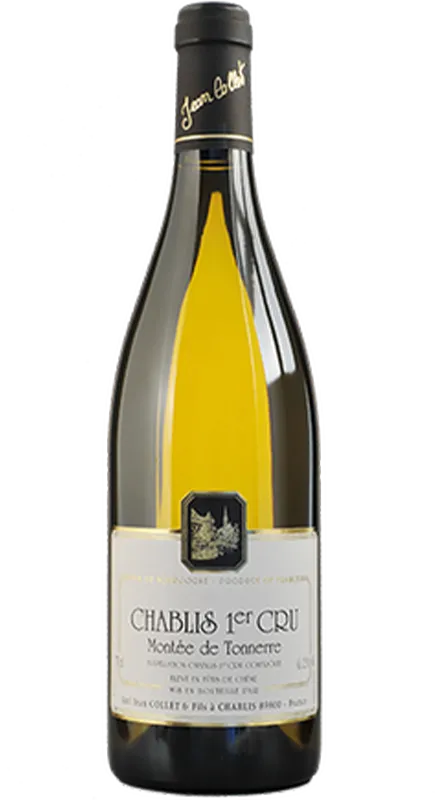 Jean Collet & Fils Chablis Premier Cru Montee de Tonnerre 0.75L
